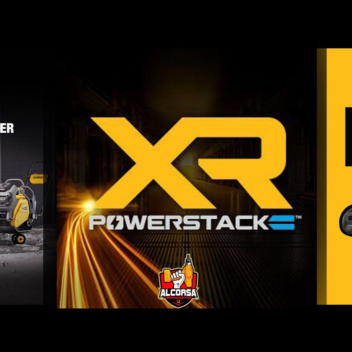 Revolución en herramientas: descubre la tecnología PowerShift, PowerStack y Tool Connect de DeWalt (2025)