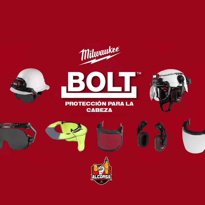 Sistema BOLT™ de Milwaukee