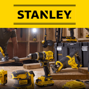 STANLEY, una de las marcas mas importantes de herramientas.