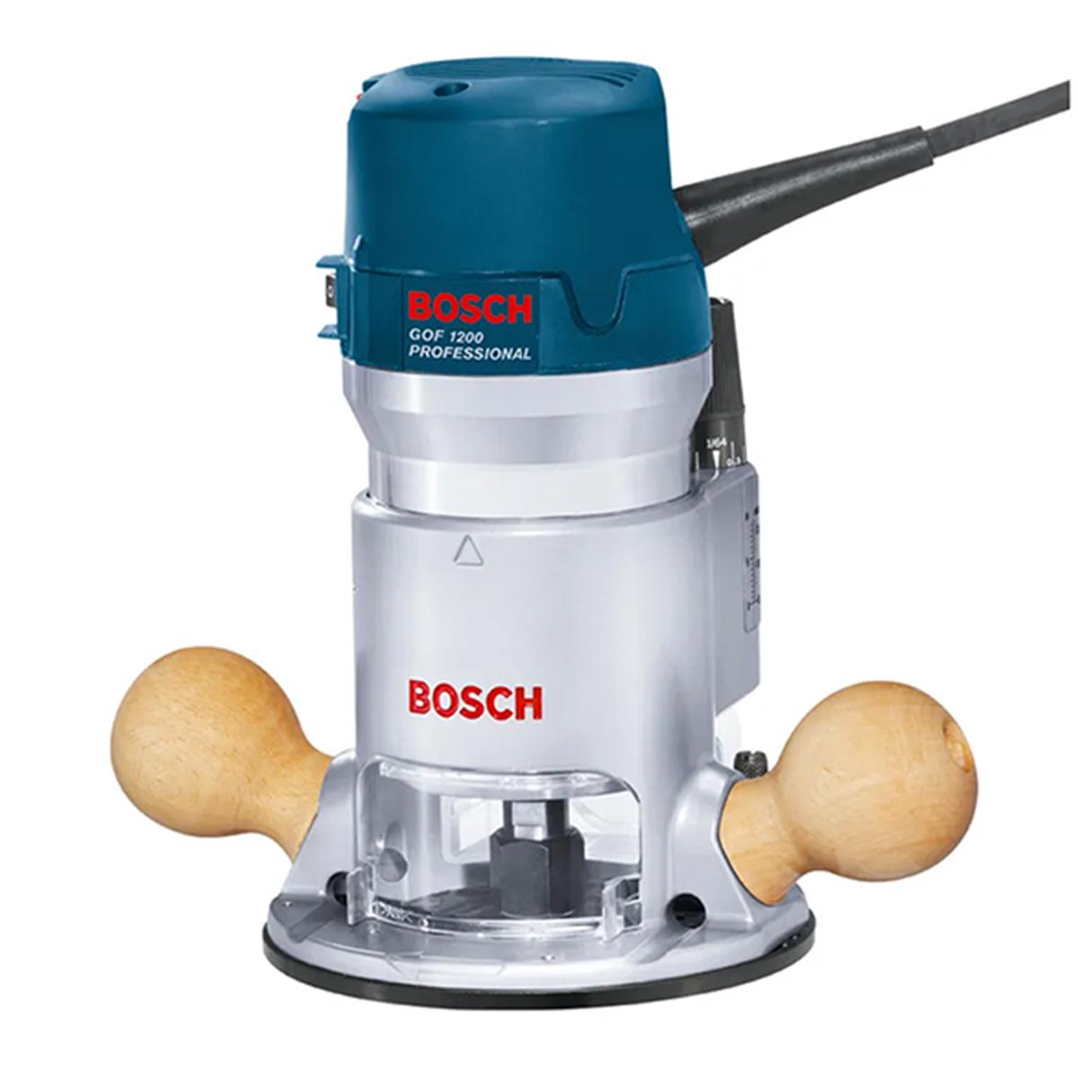 Router 1617 EVS de 2.25HP Bosch 0601617763