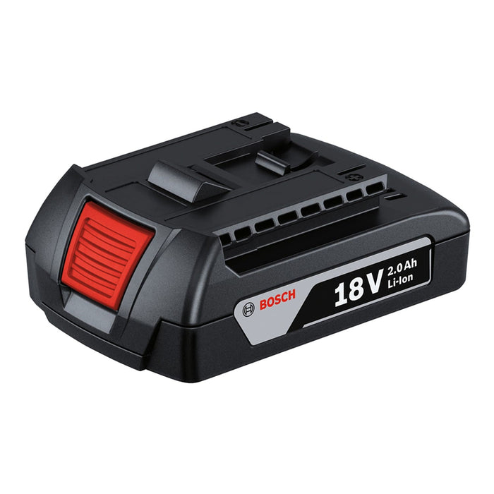 Combo  18V  Rotomartillo de 1/2" GSB 185-LI + Esmeril 4 ½" GWS 180-LI Brushless Bosch 06019H90G4