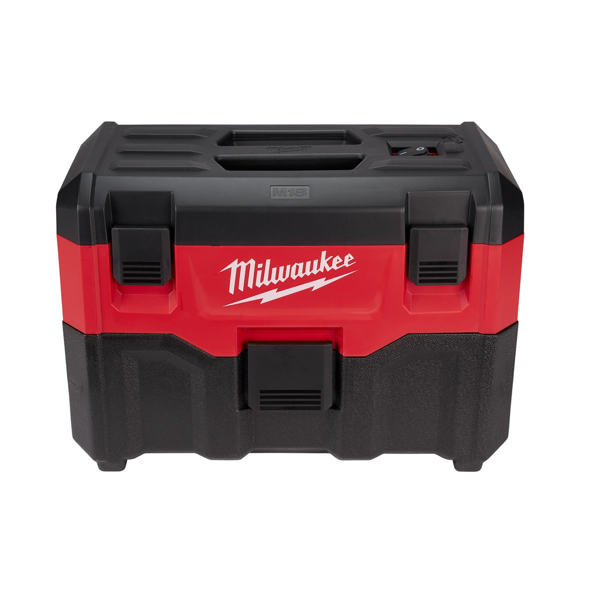 Aspiradora Milwaukee M18 2 Galones Húmedo/Seco 0880-20 + Batería FORGE 8.0Ah + Cargador 48591881-P2