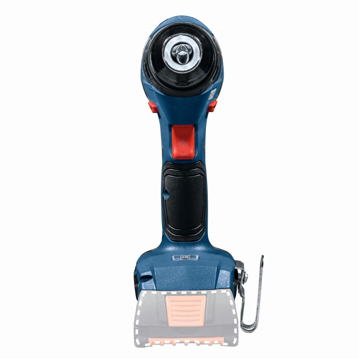 Rotomartillo 1/2" de 18V  Brushless (GSB 18V-50) Bosch  06019H51E2-P1