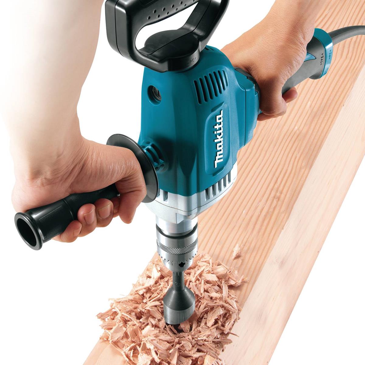 Taladro de 1/2" con Mango Tipo Espada de 750W Makita DS4012
