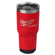 Vaso termo de 880ml rojo (30oz) PACKOUT™ Milwaukee 48-82-8393R