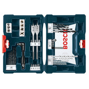 Set de Puntas y Brocas Bosch V-Line 41 Piezas 2610038617