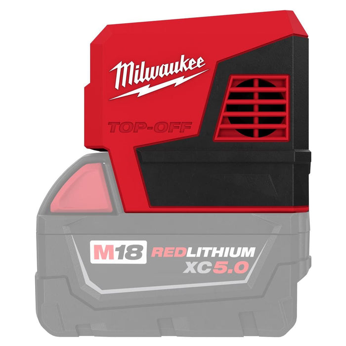 Fuente de Poder M18 Top-off de 175W Milwaukee 2846-20