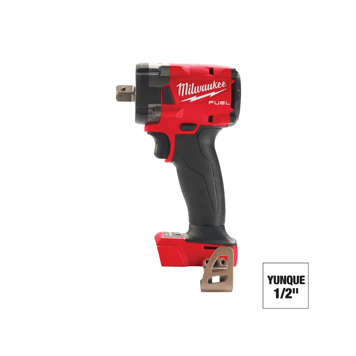 Llave de impacto compacto de 1/2" M18 FUEL™ Milwaukee