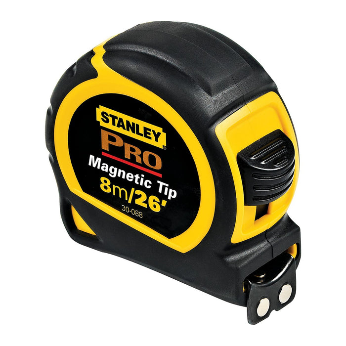 Flexómetro Pro Magnético de 8m Stanley 30-088