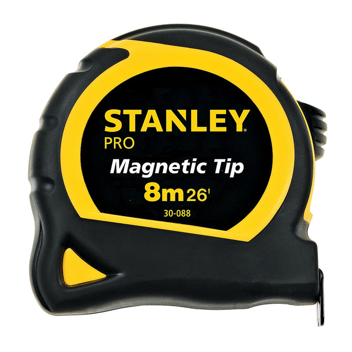 Flexómetro Pro Magnético de 8m Stanley 30-088