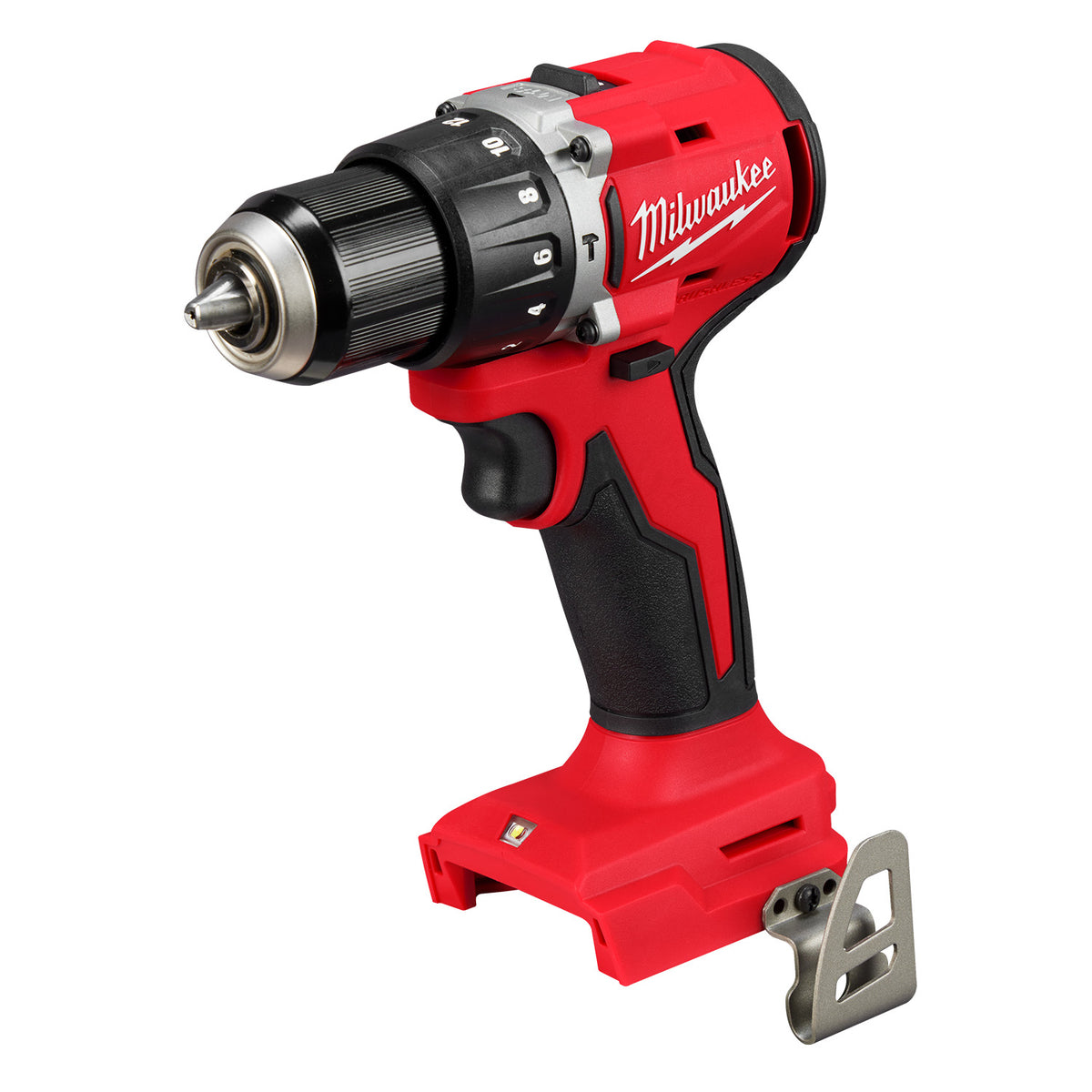 Rotomartillo de 1/2" M18 Brushless + Accesorios Milwaukee P224-3602