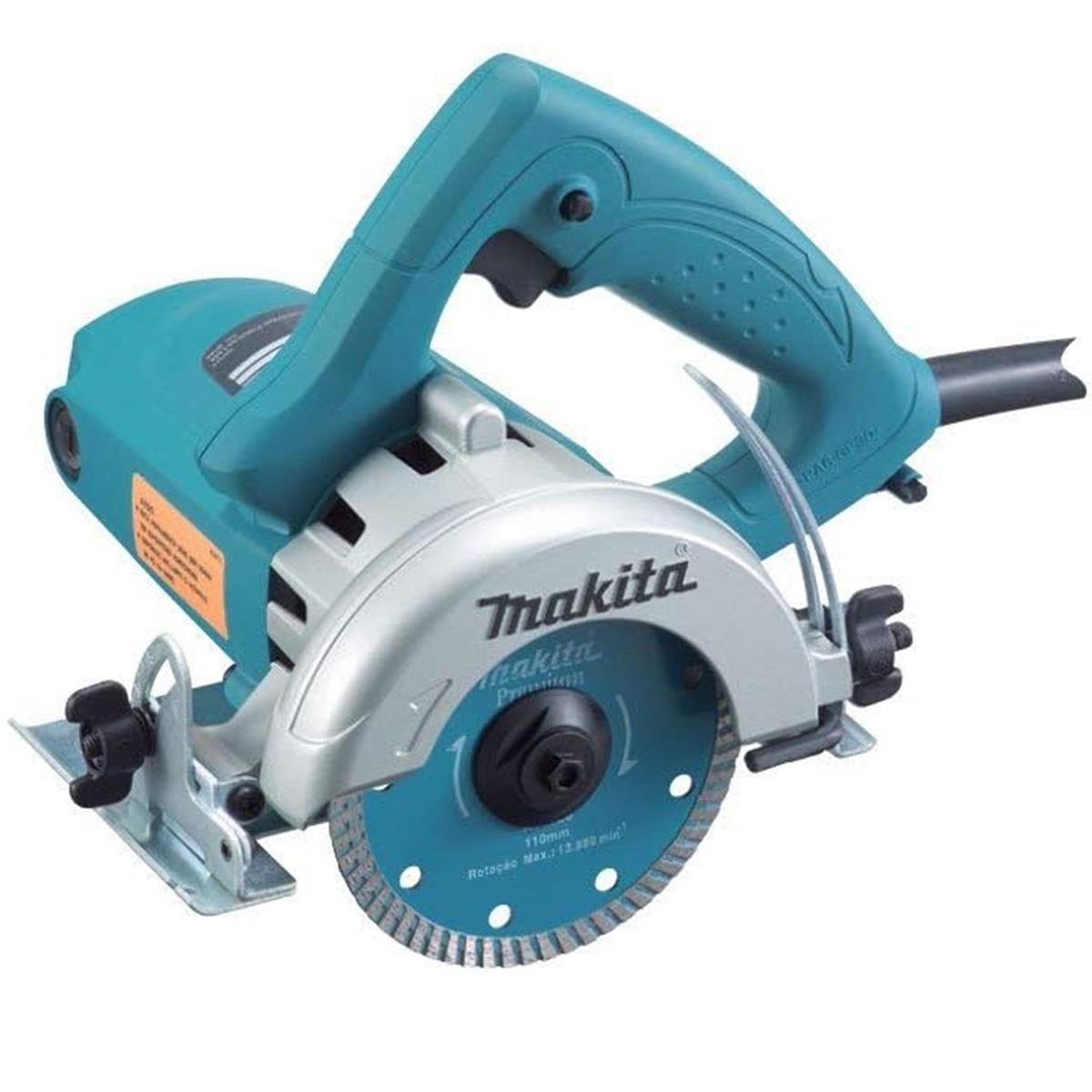 Cortadora de Mármol de 4-3/8" 1,400W Makita 4100NH2X1