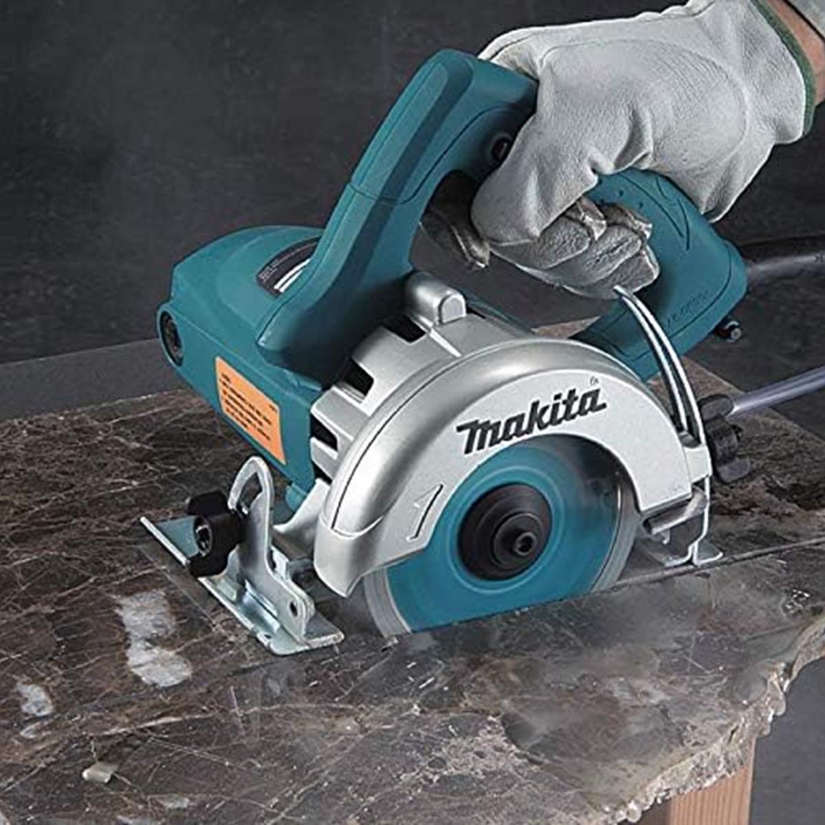 Cortadora de Mármol de 4-3/8" 1,400W Makita 4100NH2X1