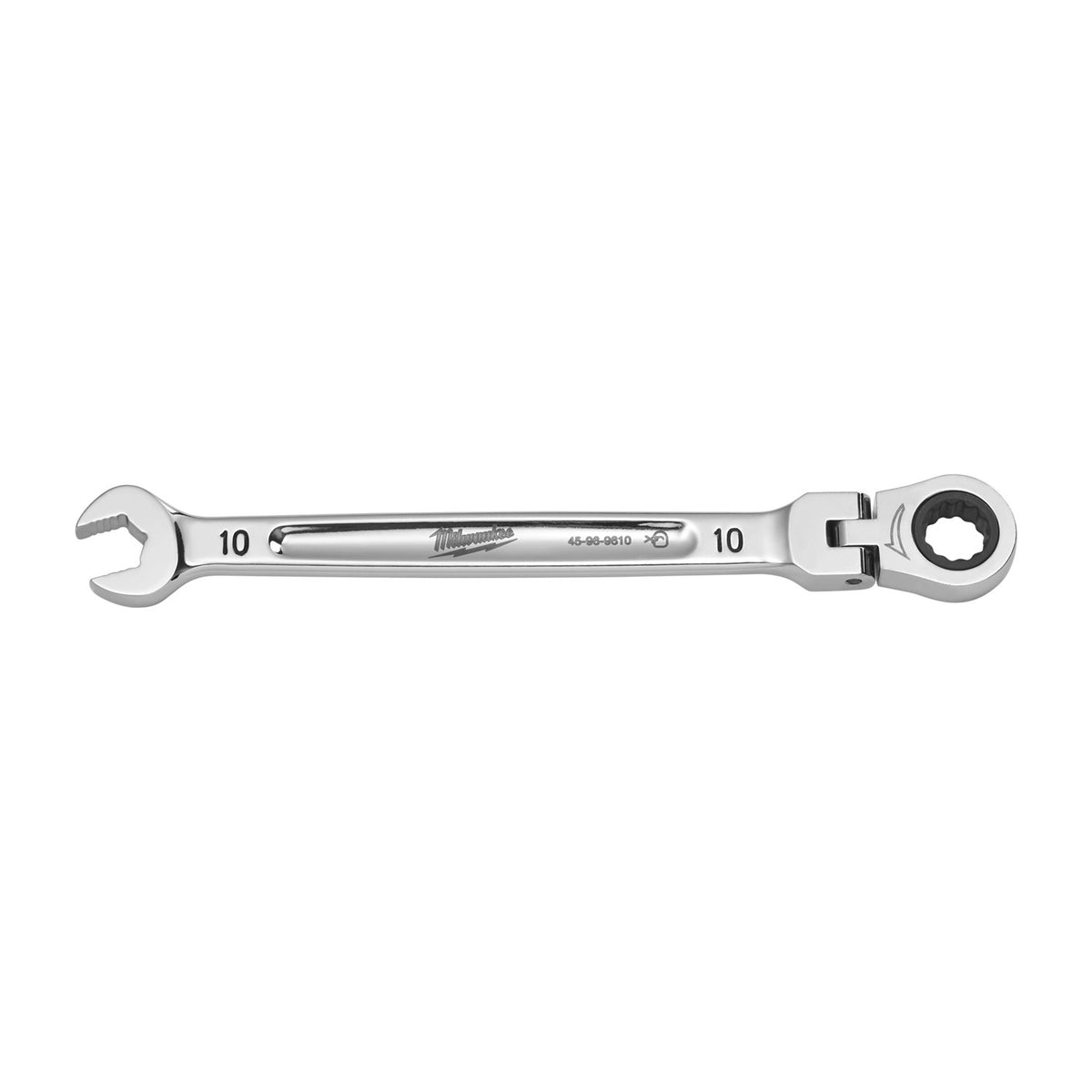 Llave Combinada Flexible con Matraca 10 MM Milwaukee 45-96-9610