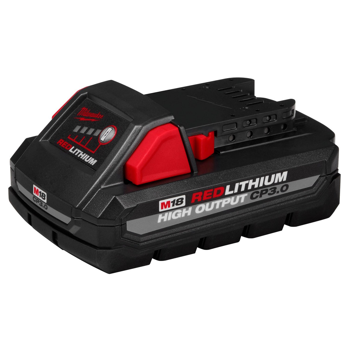 Batería M18 REDLITHIUM HIGH OUTPUT 3.0Ah Milwaukee 48-11-1835
