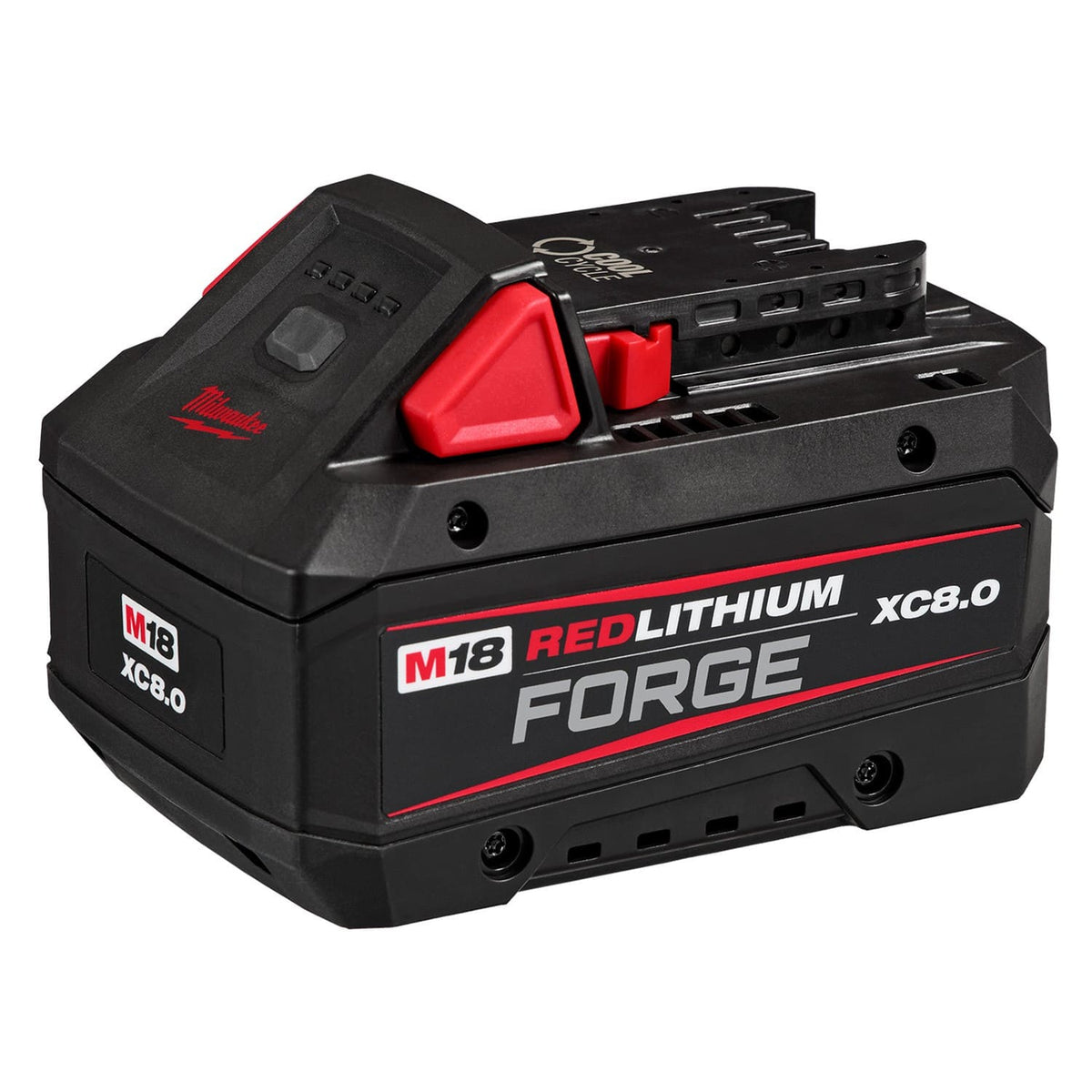 Batería M18™ REDLITHIUM™ FORGE™ de 8.0 Ah Milwaukee 48-11-1881