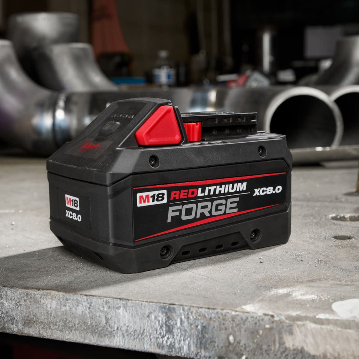 Batería M18™ REDLITHIUM™ FORGE™ de 8.0 Ah Milwaukee 48-11-1881