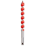 Broca Espiral (Auger) 1/2" x 6-1/2" Zanco 5/16" Milwaukee 48-13-0700