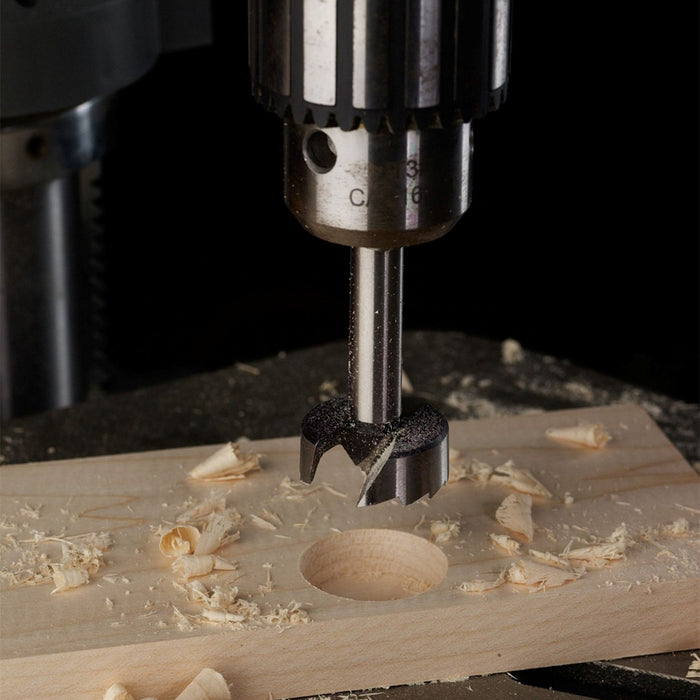 Broca Forstner para Madera 35 MM Milwaukee 48-14-1376