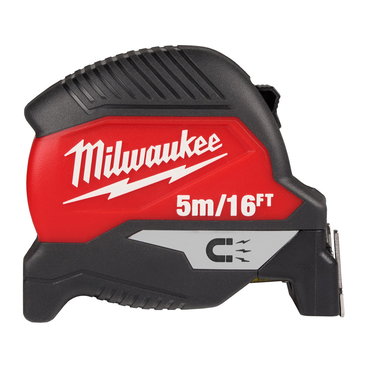 Flexómetro Magnético de 5 m / 16' Milwaukee 48-22-1017M