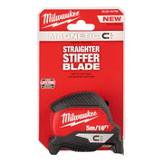 Flexómetro Magnético de 5 m / 16' Milwaukee 48-22-1017M