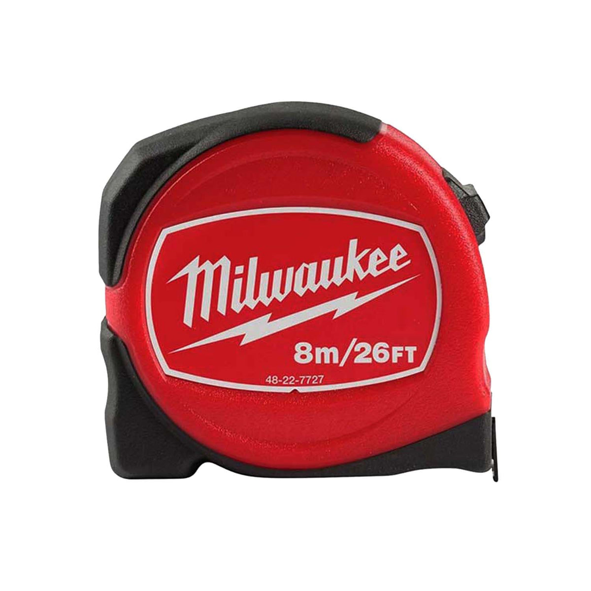 Flexómetro de Contratista de 8M / 26' Milwaukee 48-22-7727