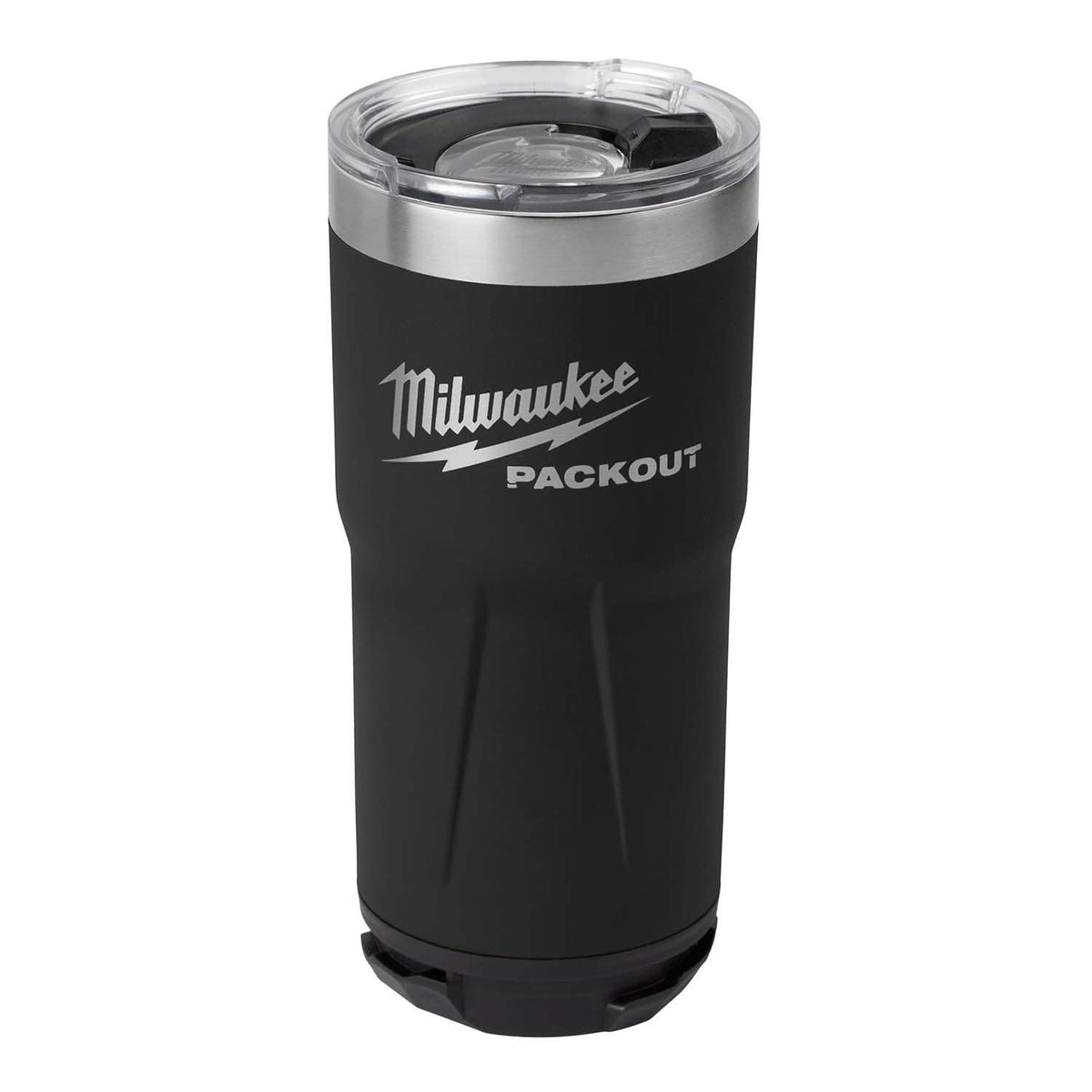 Termo de 590ml (20 oz) negro PACKOUT™ Milwaukee 48-22-8392B