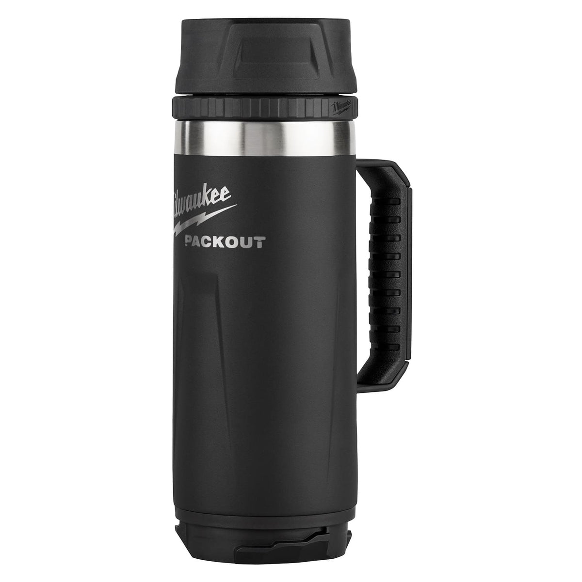 Tazón Termo 530ML Negro Packout Milwaukee 48-22-8394B