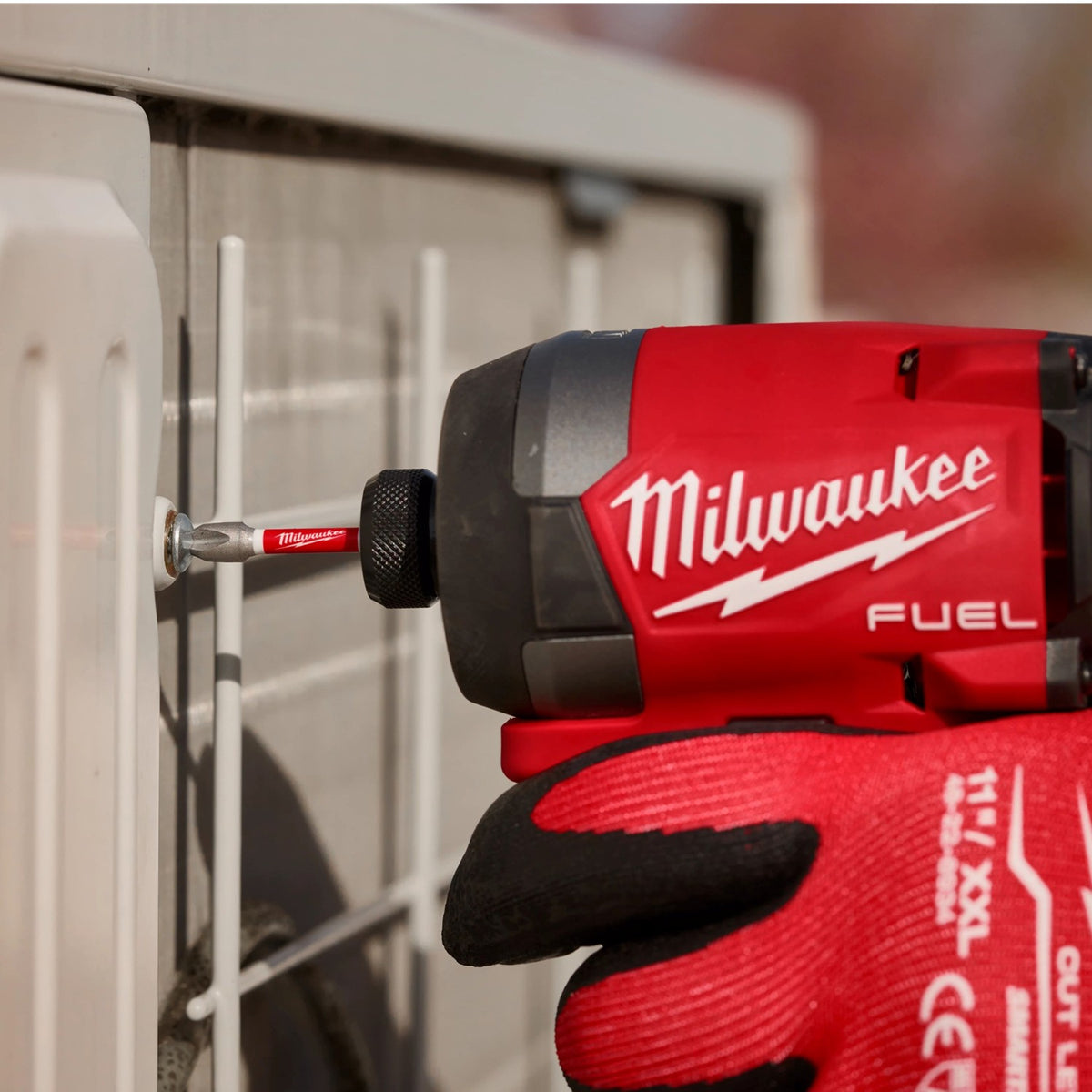 Juego de Puntas de Impacto ECX #1 y #2 de 2" Milwaukee SHOCKWAVE 2 Piezas 48-32-4443