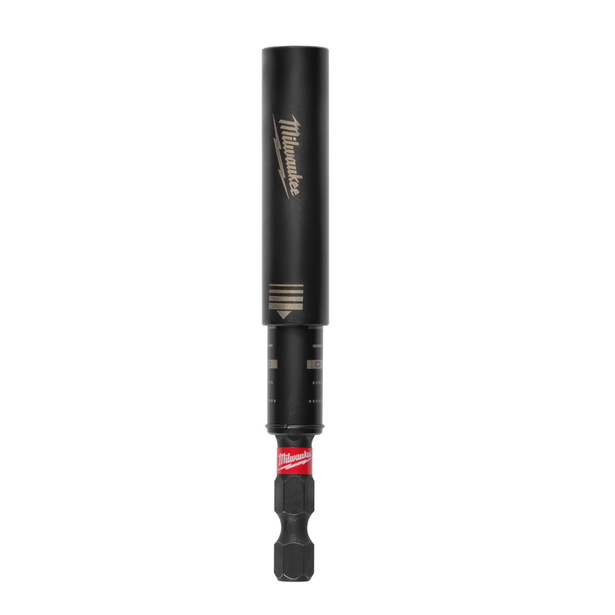 Guí­a Magnética de Impacto de 3" para Puntas SHOCKWAVE™ Milwaukee 48-32-4508
