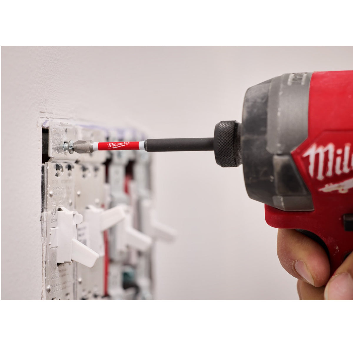 Paquete de 5 Puntas de Impacto PH2 de 2" SHOCKWAVE™ Milwaukee 48-32-4602