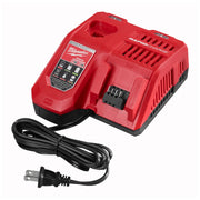 Cargador Rápido para Baterías M18™ y M12™ Milwaukee 48-59-1808