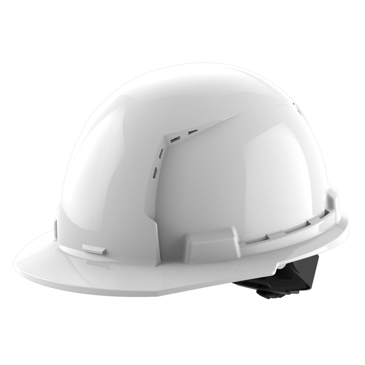 Casco de Seguridad Blanco con Ala Delantera Milwaukee BOLT™ Tipo 1 Clase C 48-73-1200