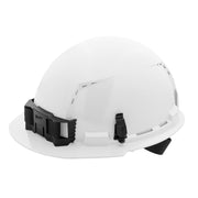 Casco de Seguridad Blanco con Ala Delantera Milwaukee BOLT™ Tipo 1 Clase C 48-73-1200