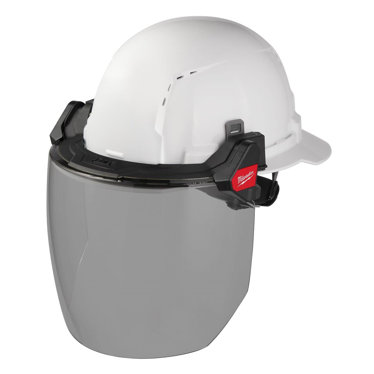 Protector Facial BOLT™ Lente Gris de Doble Capa Milwaukee 48-73-1425