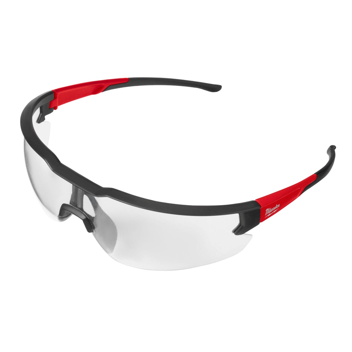 Gafas de Seguridad Transparentes Antiempañantes y Antirayaduras Milwaukee 48-73-2012