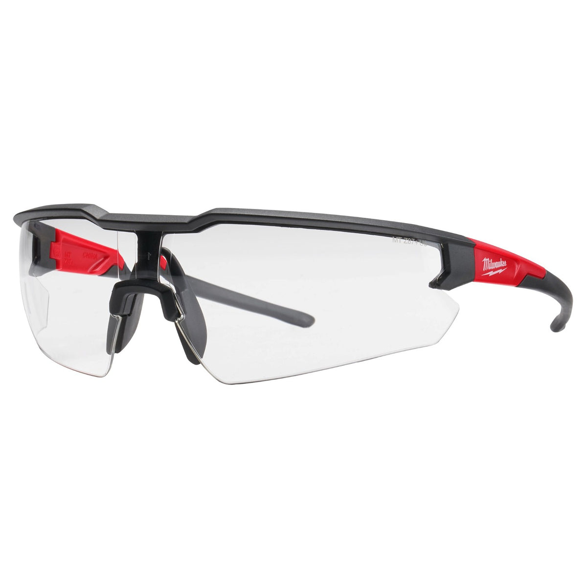 Gafas de Seguridad Transparentes Antiempañantes y Antirayaduras Milwaukee 48-73-2012
