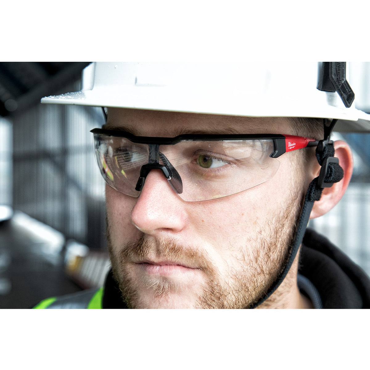 Gafas de Seguridad Transparentes Antiempañantes y Antirayaduras Milwaukee 48-73-2012