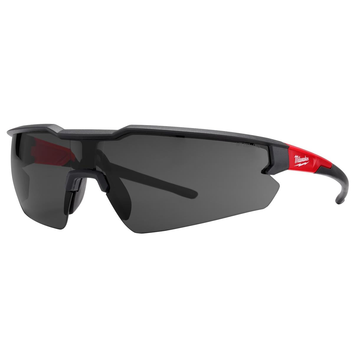 Gafas Anti-rayaduras y Anti-empañamiento Oscuros Milwaukee 48-73