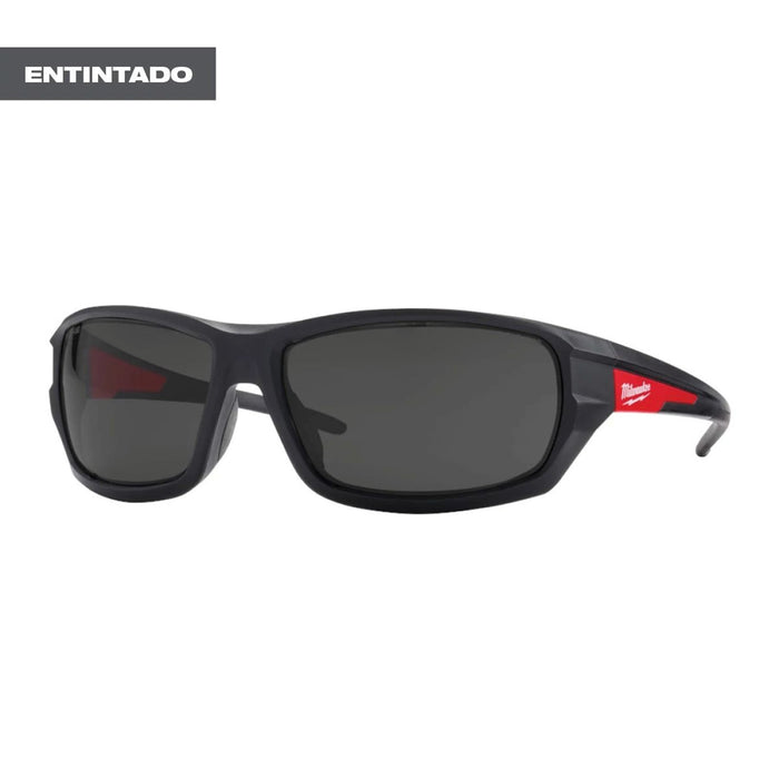 Gafas de Seguridad Alto Desempeño Antiempaño Milwaukee 48-73-2025