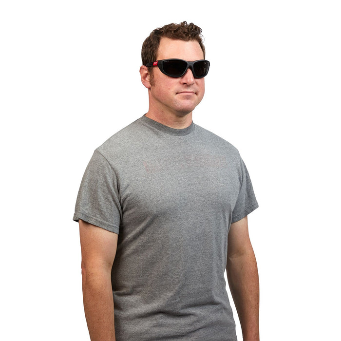 Gafas Alta Seguridad Polarizado Blíster Milwaukee 48-73-2045