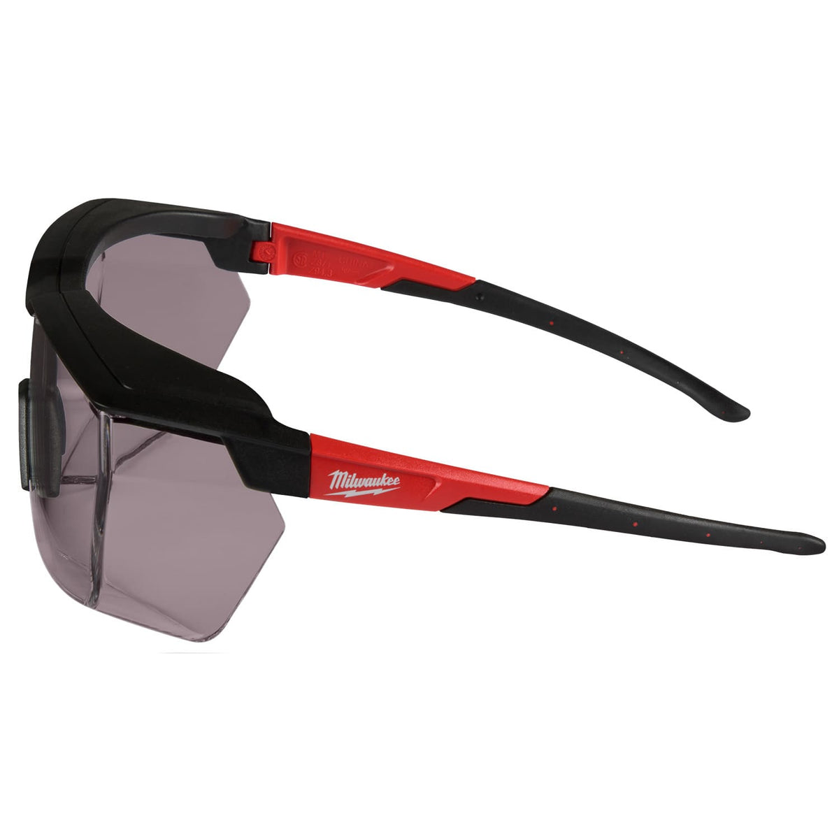 Gafas de Seguridad Sobrelentes Oscuras Milwaukee 48-73-2075