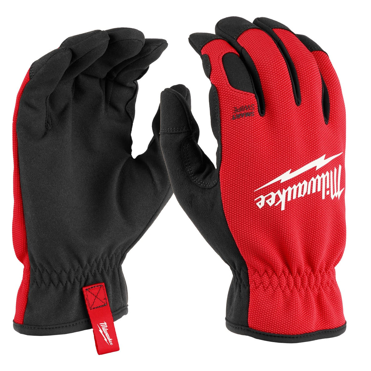 Guante de Trabajo Ligero con Puño Flexible Talla L Milwaukee 48-73-8512