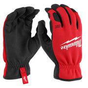Guante de Trabajo Ligero con Puño Flexible Talla L Milwaukee 48-73-8512