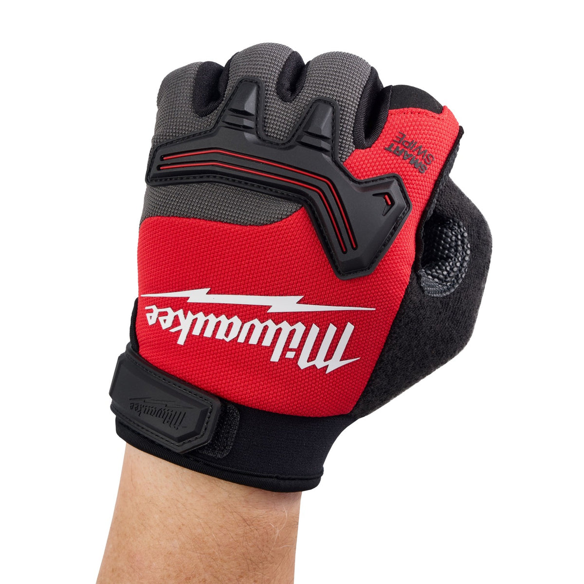 Guantes de Trabajo para Demolición (M) Milwaukee 48-73-8531