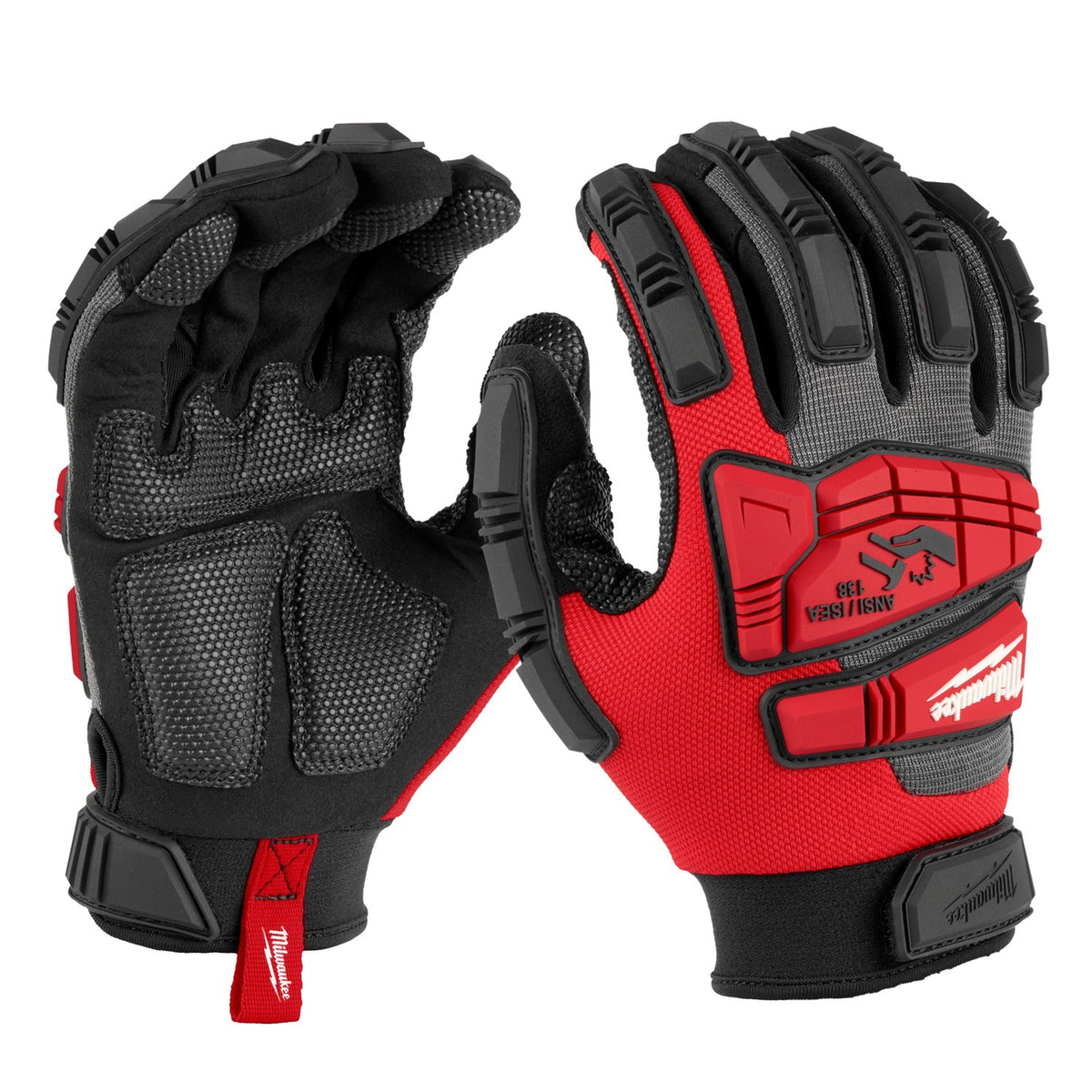 Guantes para Demolición Anti-Impacto (G) MILWAUKEE 48-73-8552