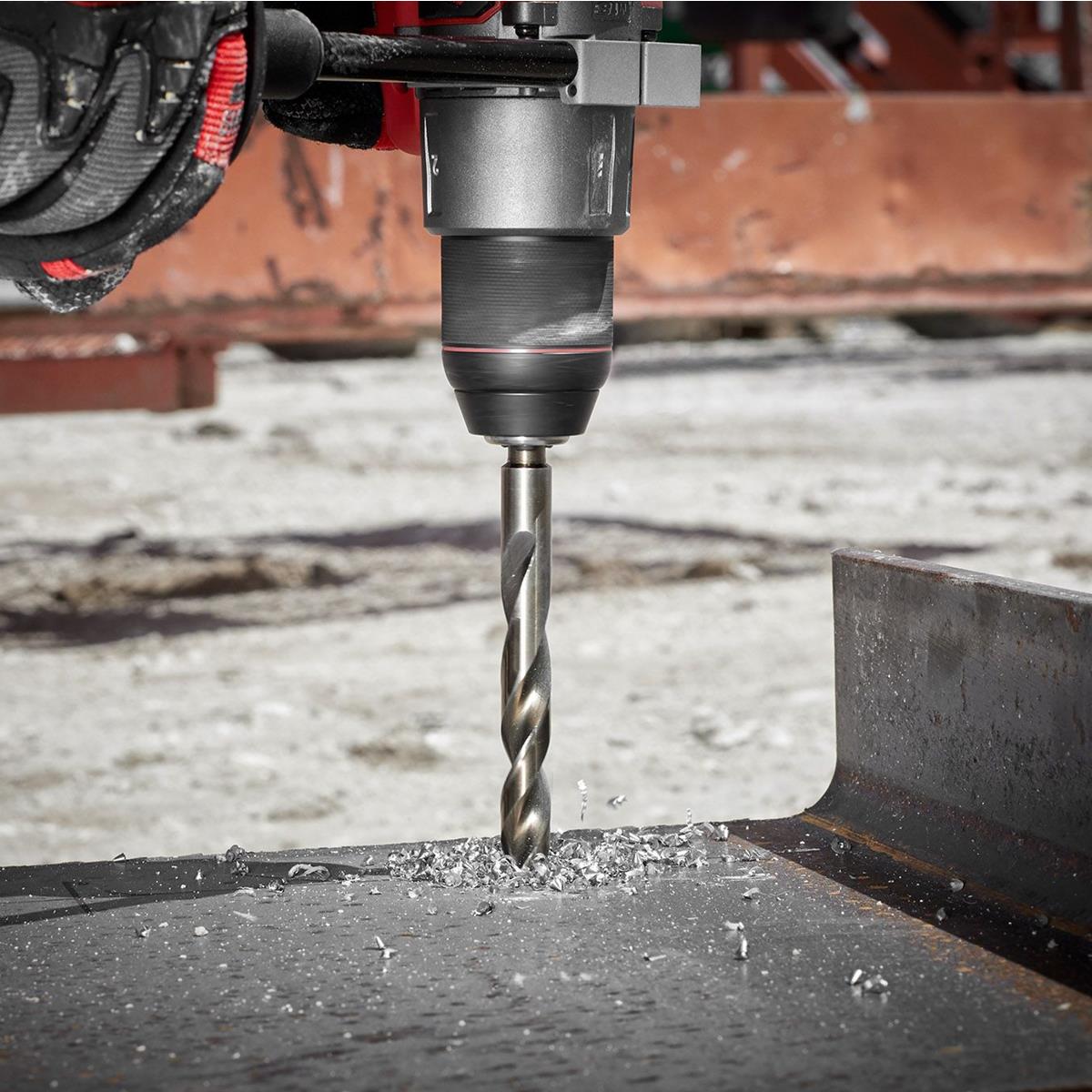 Broca de Cobalto de 3/16" RED HELIX® Milwaukee 48-89-2309