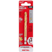 Broca de Titanio SHOCKWAVE™ de 5/16" Milwaukee 48-89-4617