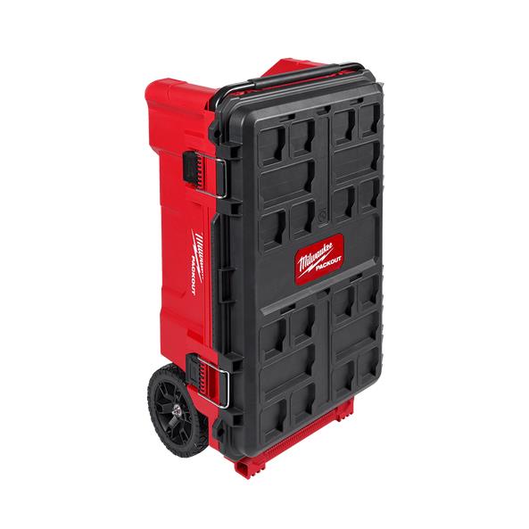 Caja de Herramientas Rodante Doble Apilamiento PACKOUT™ Milwaukee 48-22-8428