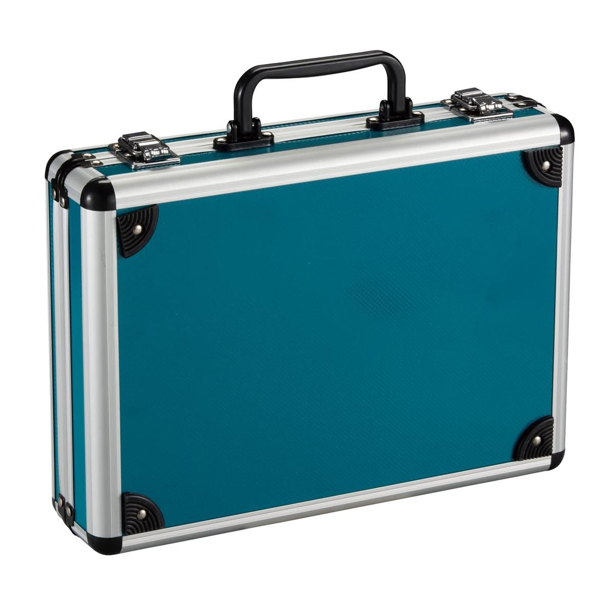 Maletí­n de Cinceles y Brocas SDS Plus más Broquero Juego de 14 piezas Makita D-71205